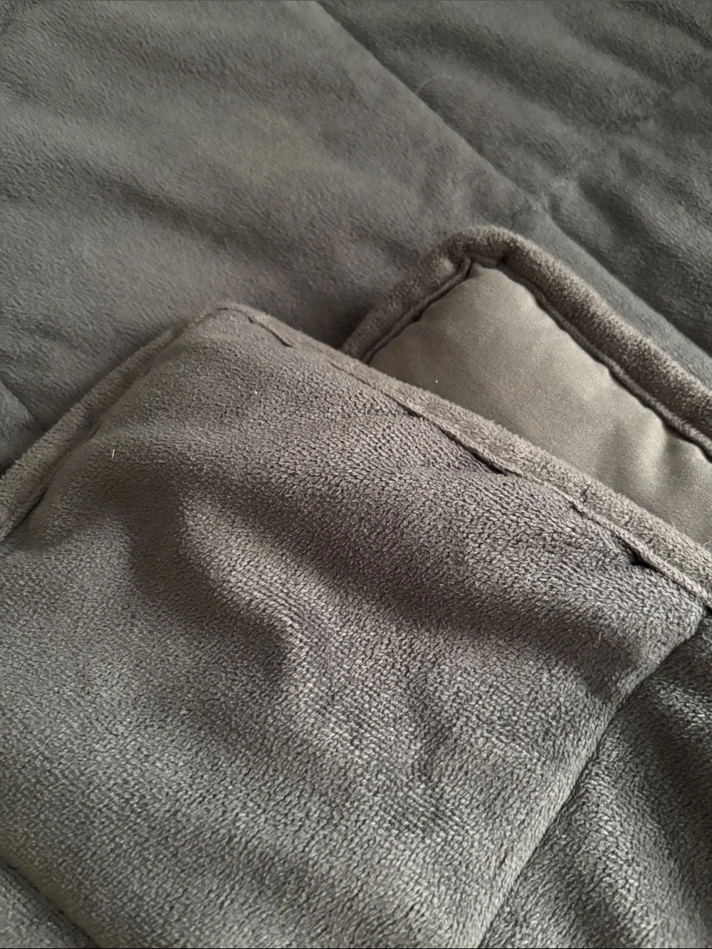 15lb Weighted Twin Blanket 45x70